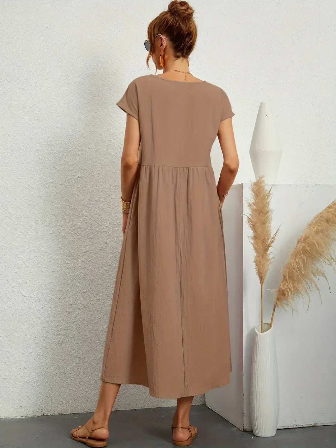 Claire | Effortless Everyday Maxi Dress