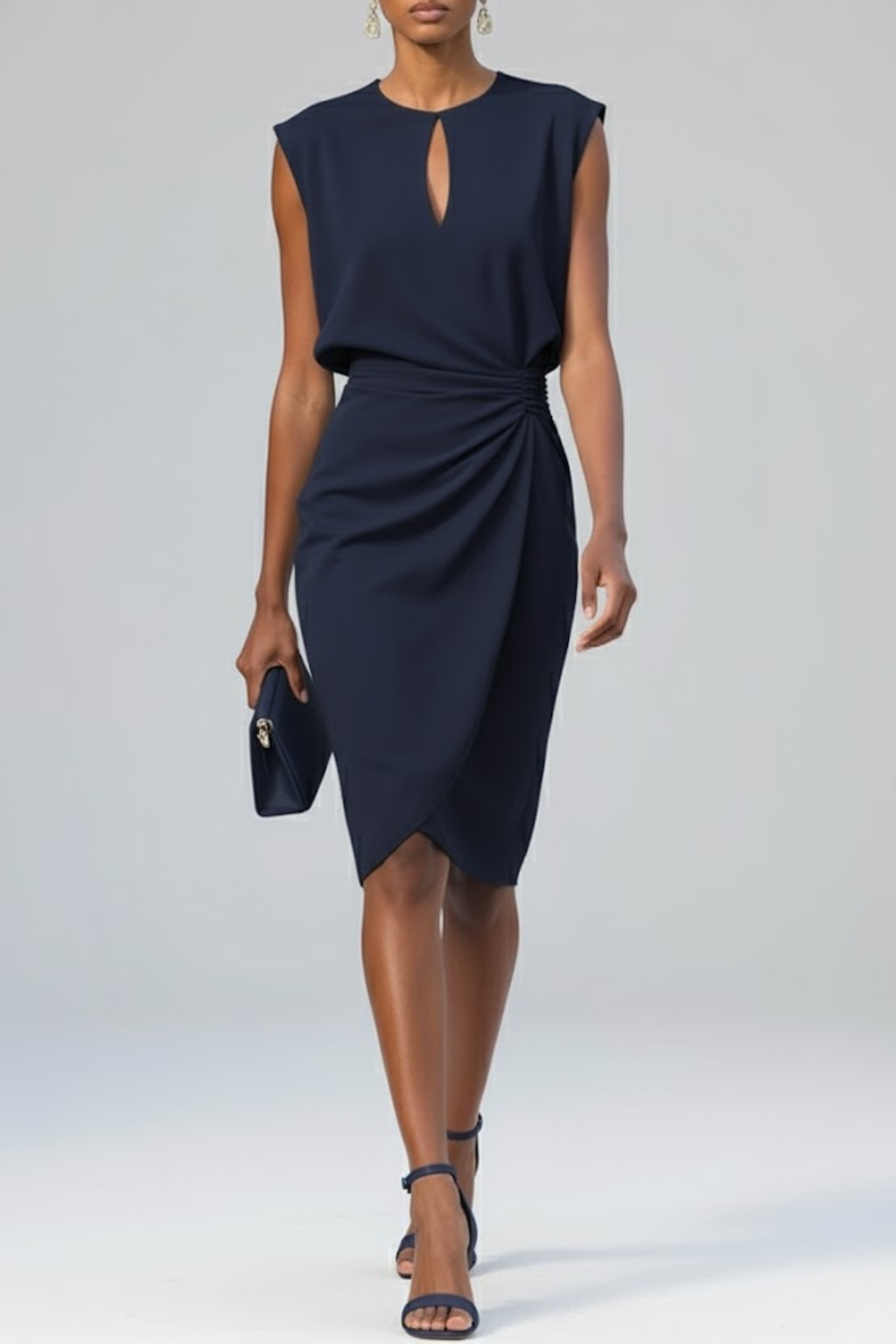 The Céleste Dress