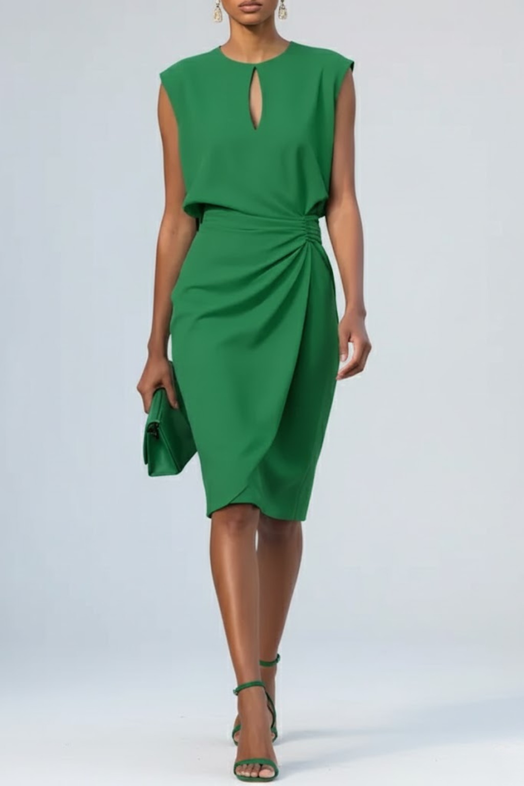 The Céleste Dress