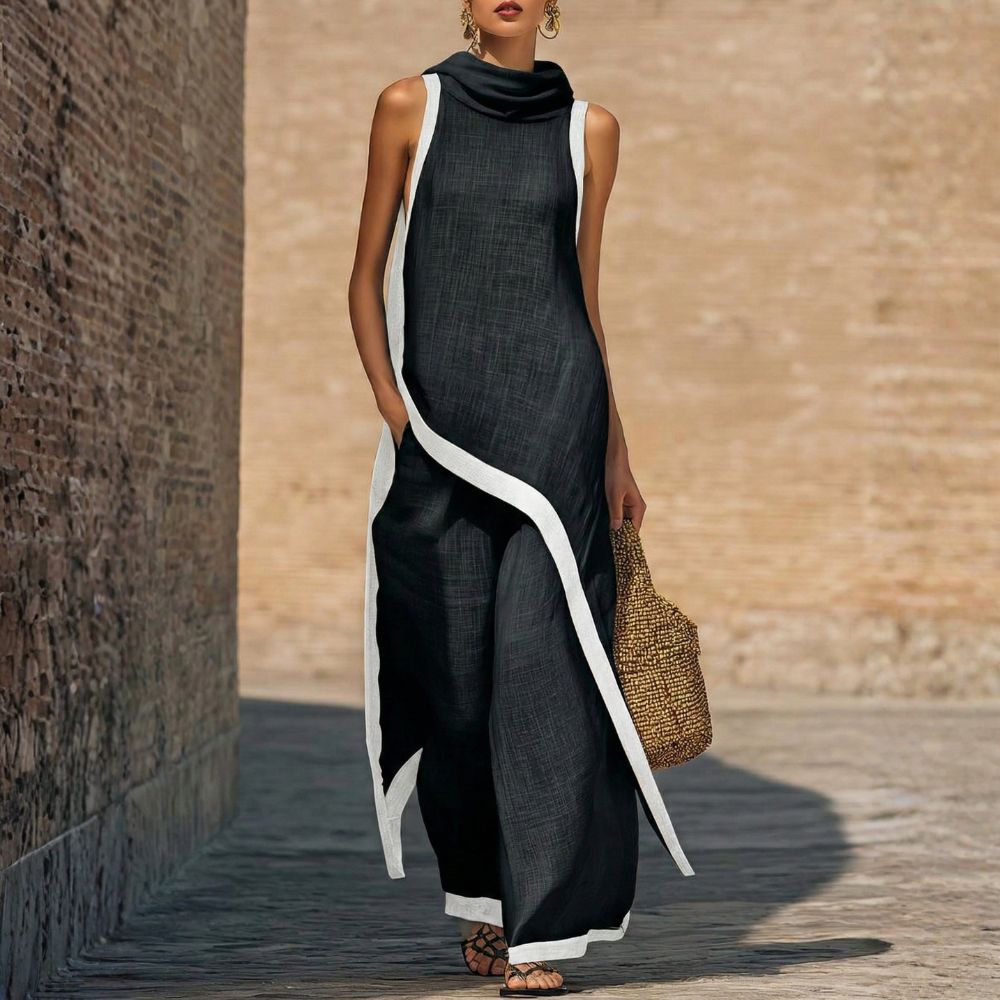 Camille | Luxe Resort Two-Piece Set