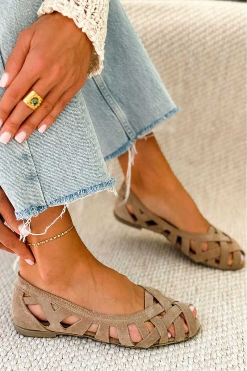 Camille™ | Comfort Weave Sandals