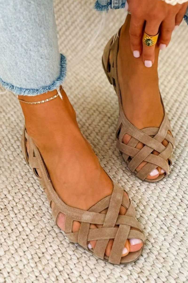 Camille™ | Comfort Weave Sandals