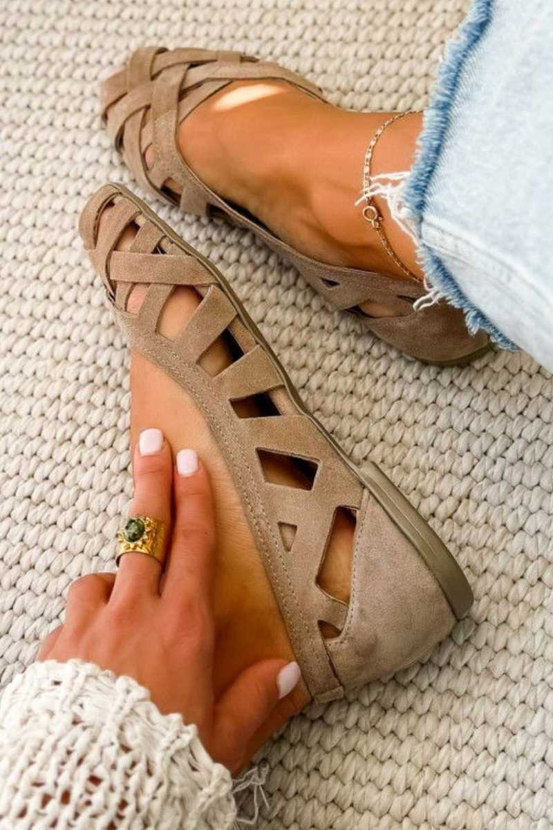 Camille™ | Comfort Weave Sandals