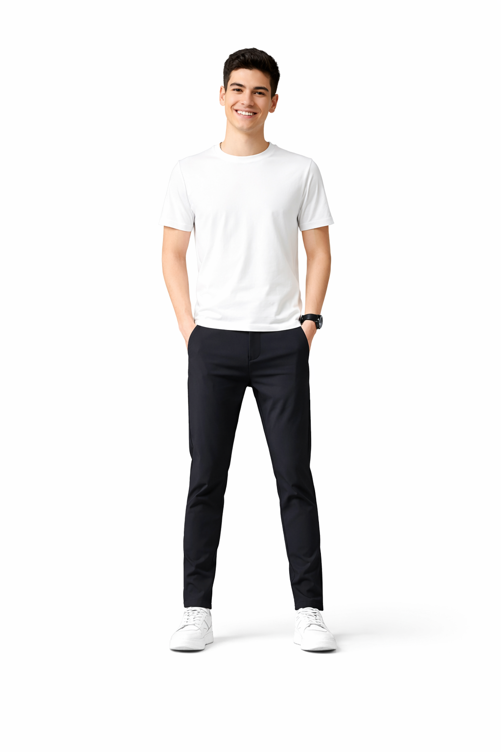 Luca – Modern Comfort Pants
