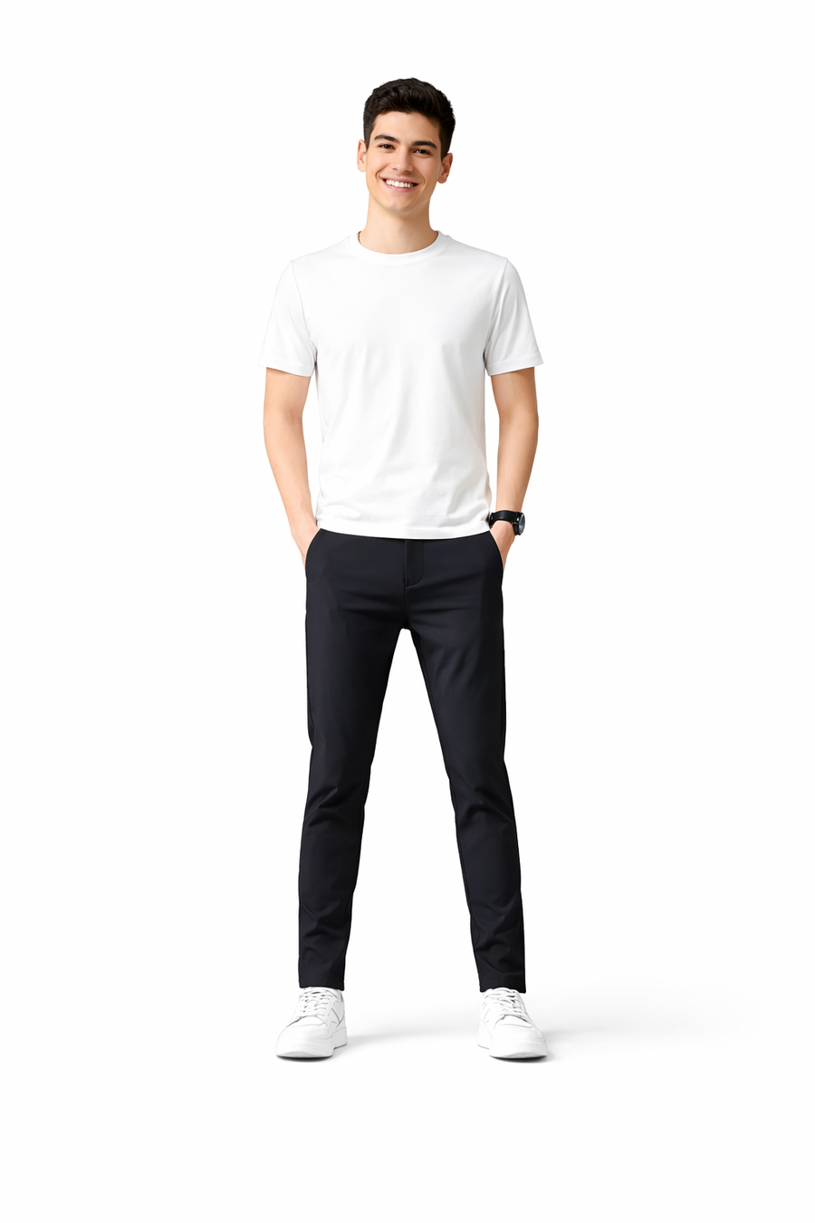 Luca – Modern Comfort Pants
