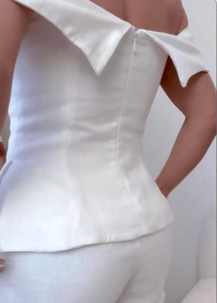 Vivienne | Timeless Elegance Two-Piece Set