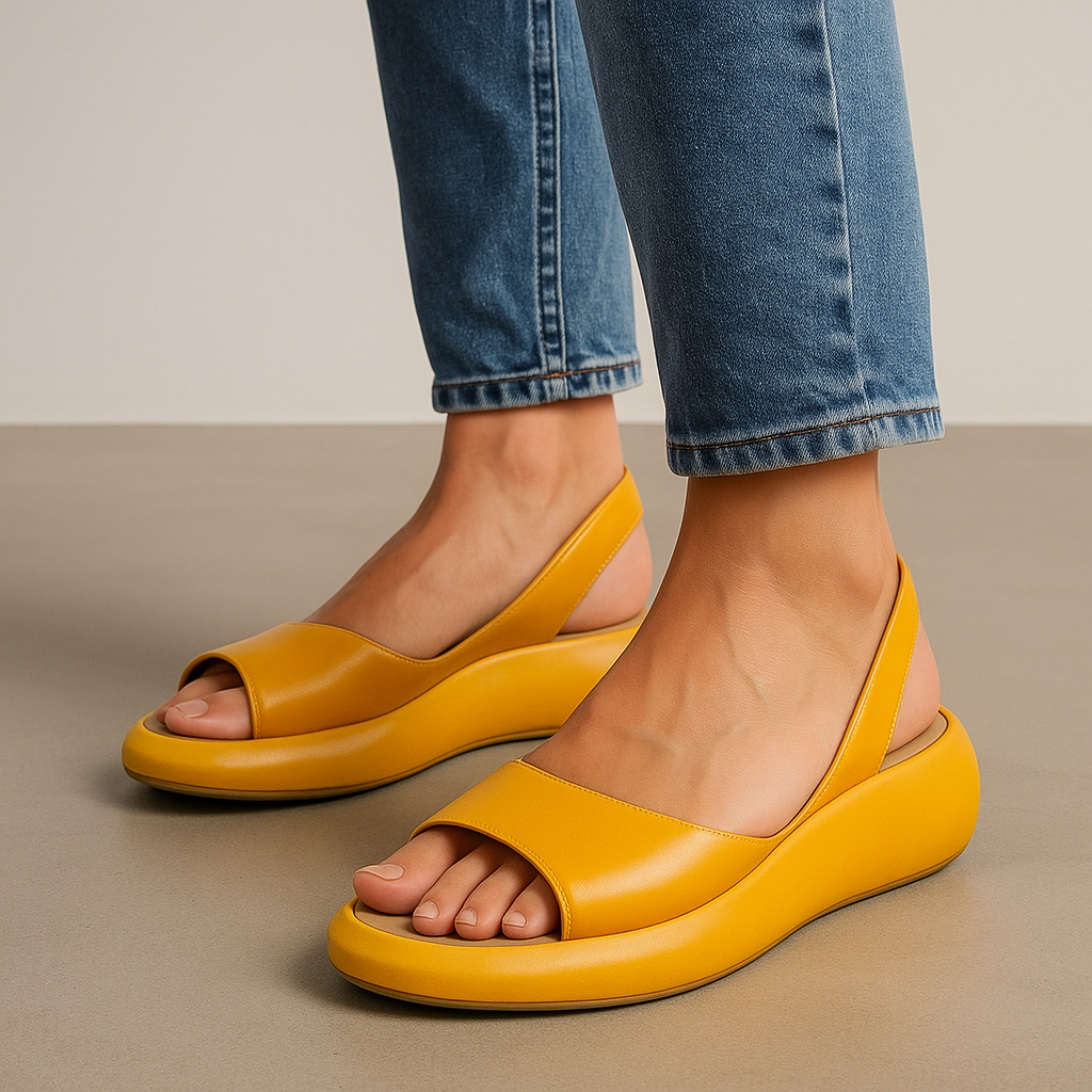 Amelia™ | CloudStep Comfort Sandals