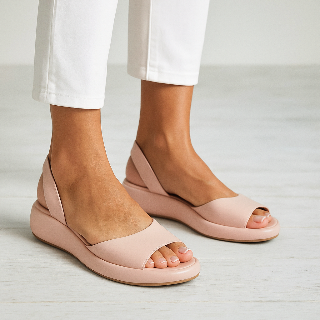 Amelia™ | CloudStep Comfort Sandals