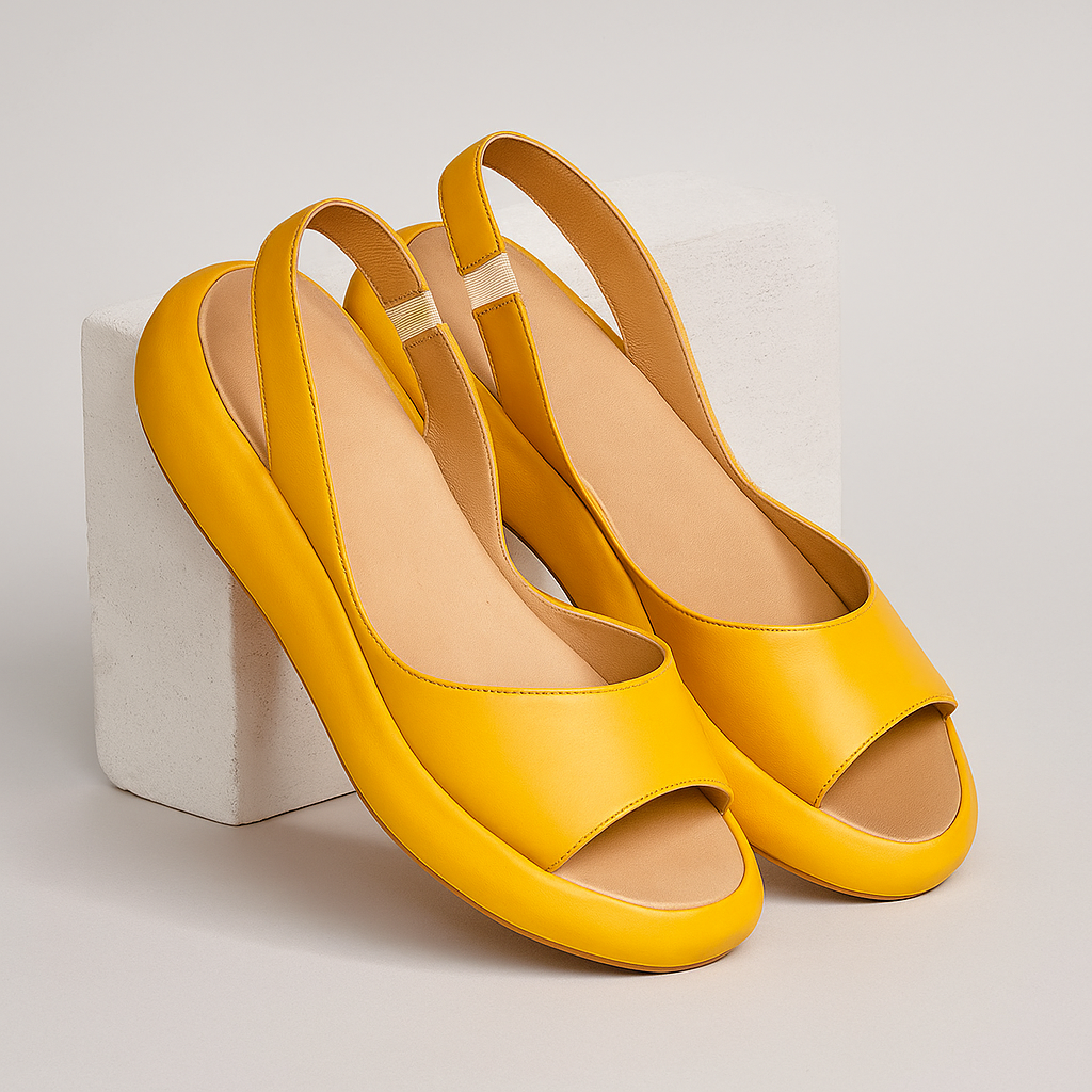 Amelia™ | CloudStep Comfort Sandals