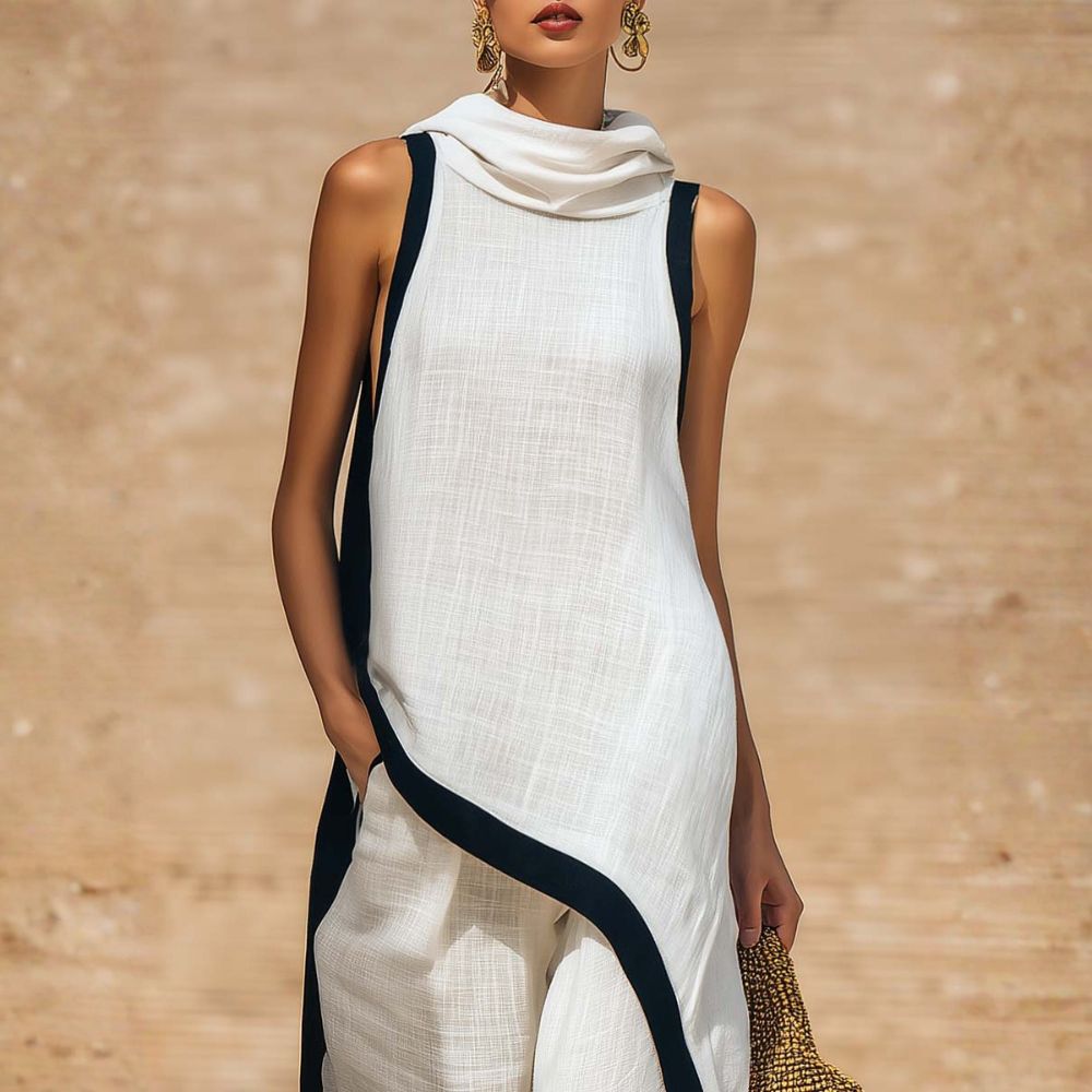 Camille | Luxe Resort Two-Piece Set