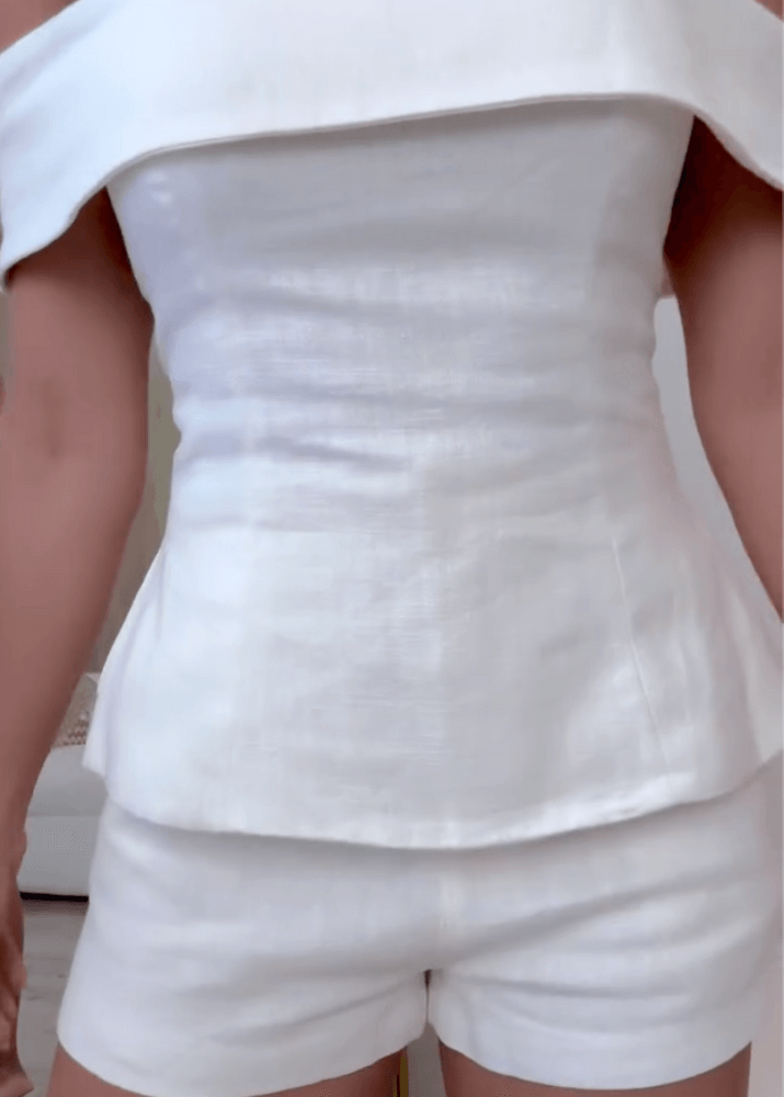 Vivienne | Timeless Elegance Two-Piece Set