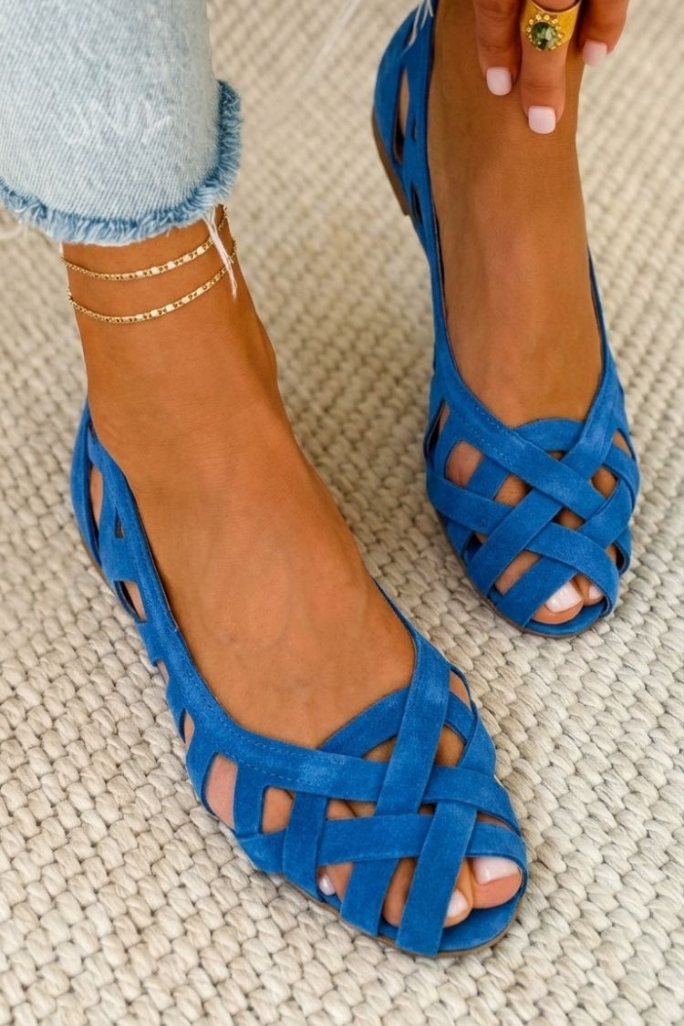 Camille™ | Comfort Weave Sandals