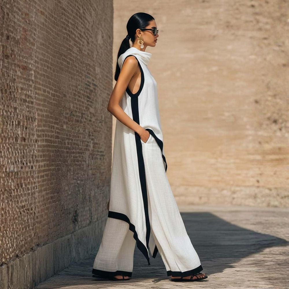 Camille | Luxe Resort Two-Piece Set