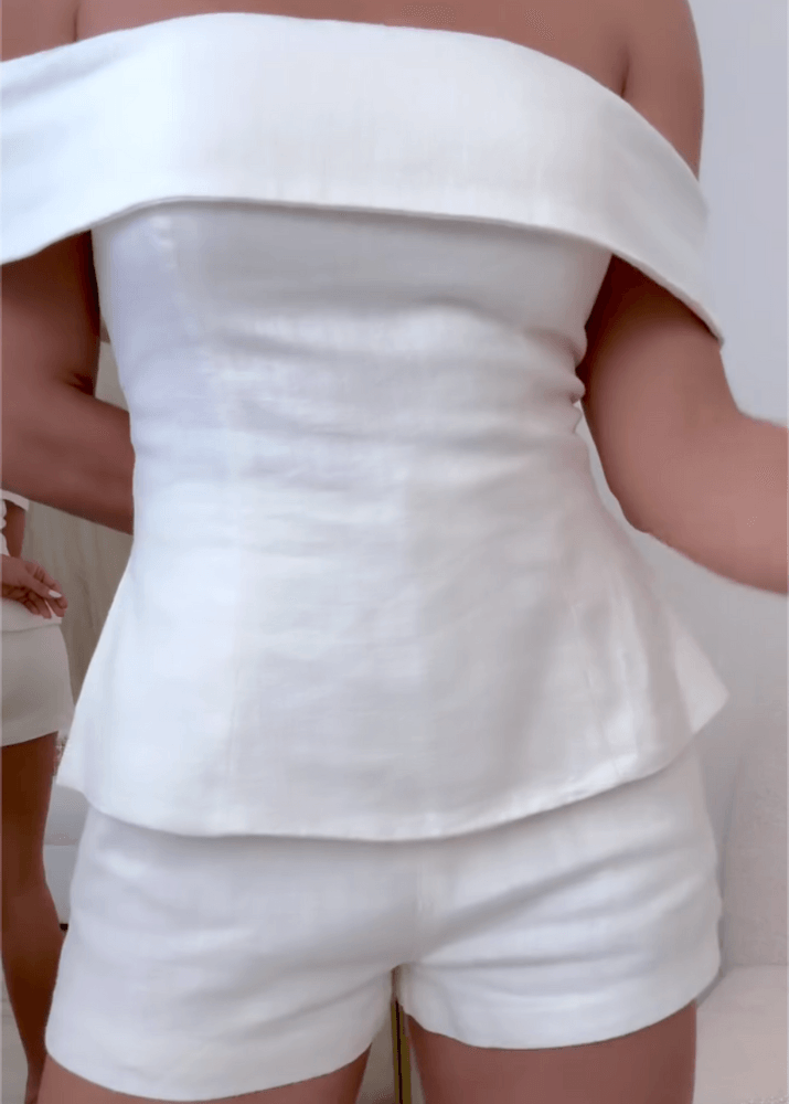 Vivienne | Timeless Elegance Two-Piece Set