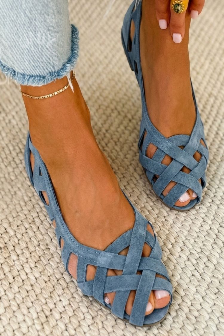 Camille™ | Comfort Weave Sandals