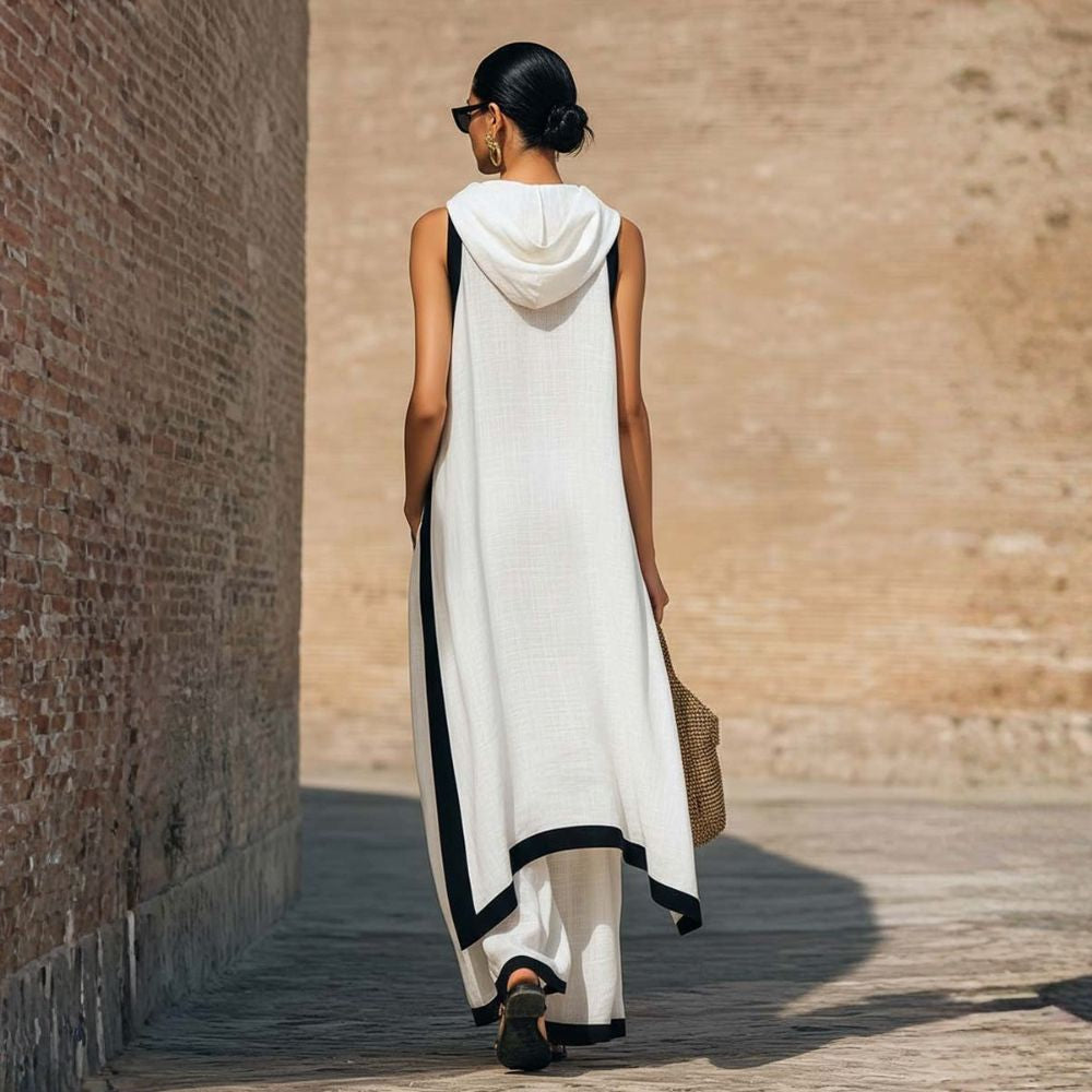 Camille | Luxe Resort Two-Piece Set