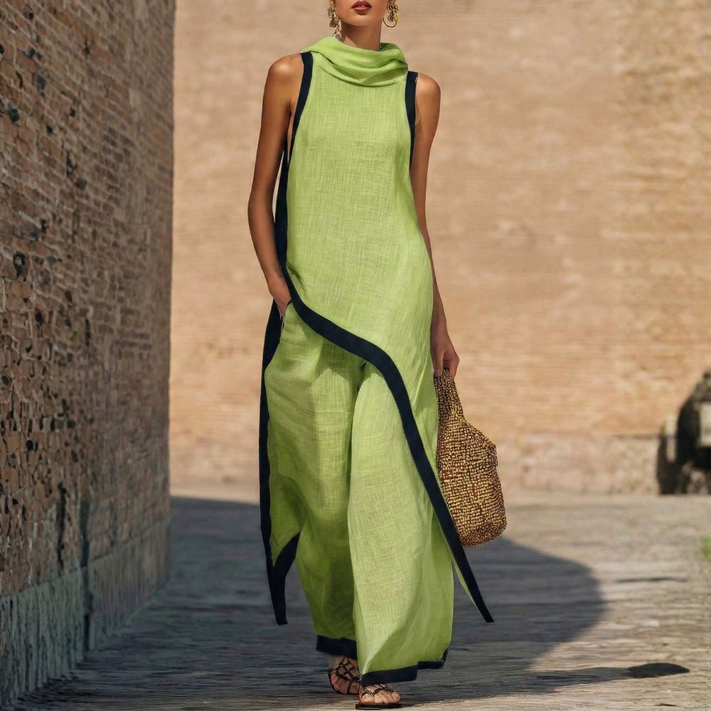 Camille | Luxe Resort Two-Piece Set