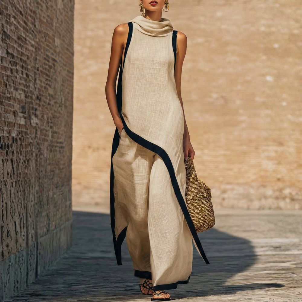 Camille | Luxe Resort Two-Piece Set