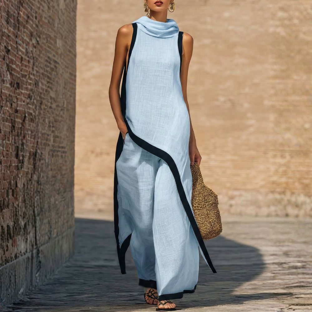 Camille | Luxe Resort Two-Piece Set