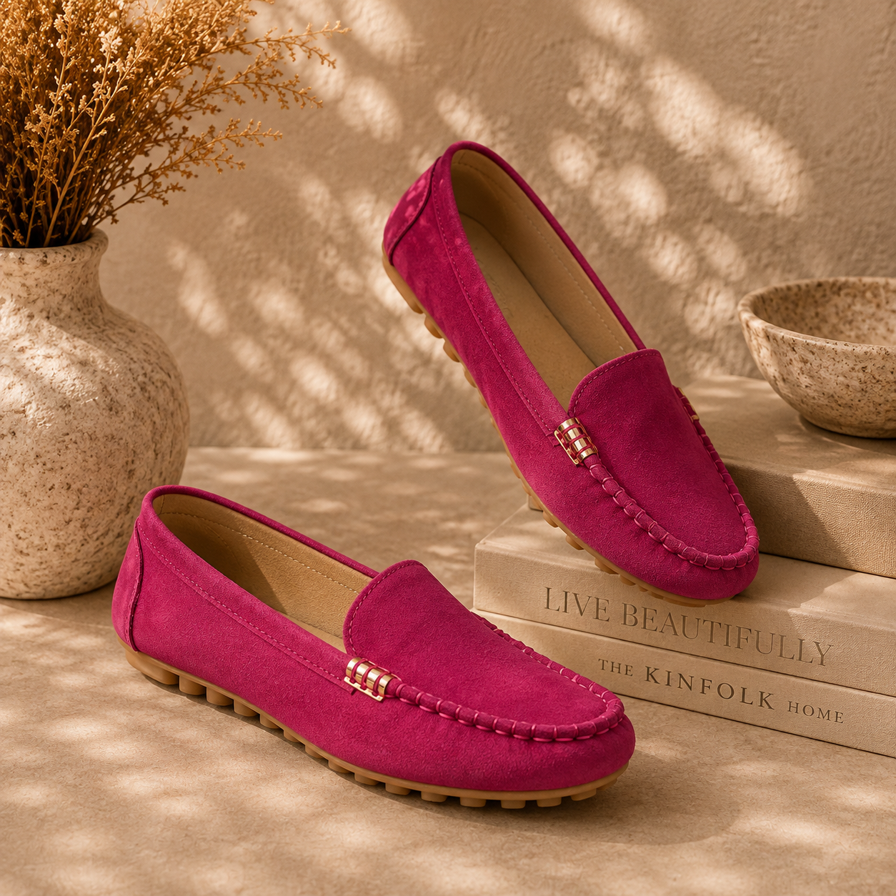 Claire™ | Everyday Comfort Loafers