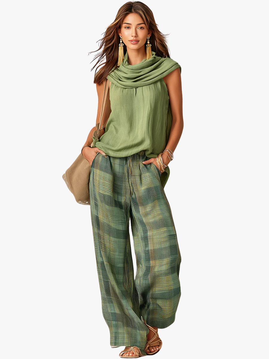 Olivia™ | Effortless Two-Piece Comfort Set