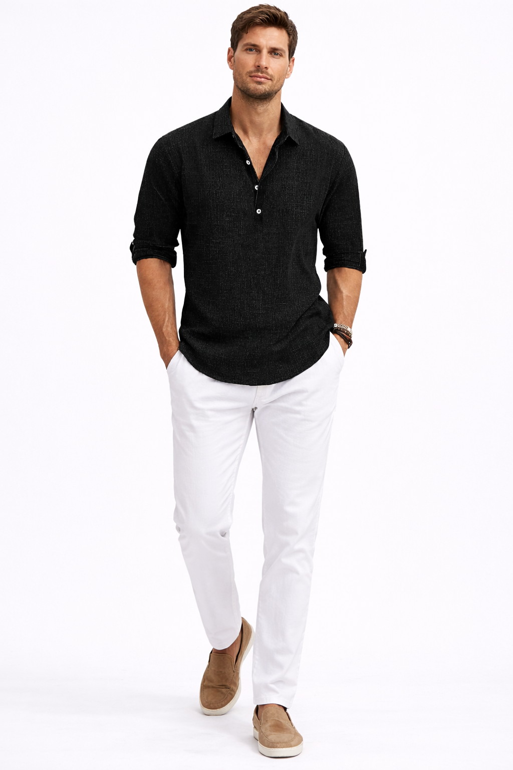 Mason – Breeze Linen Shirt