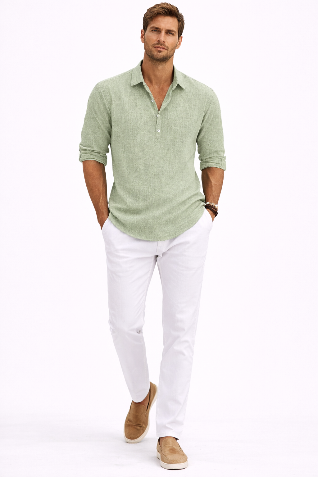 Mason – Breeze Linen Shirt