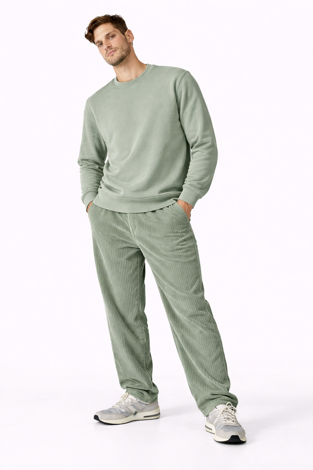Noah – Urban Corduroy Pants