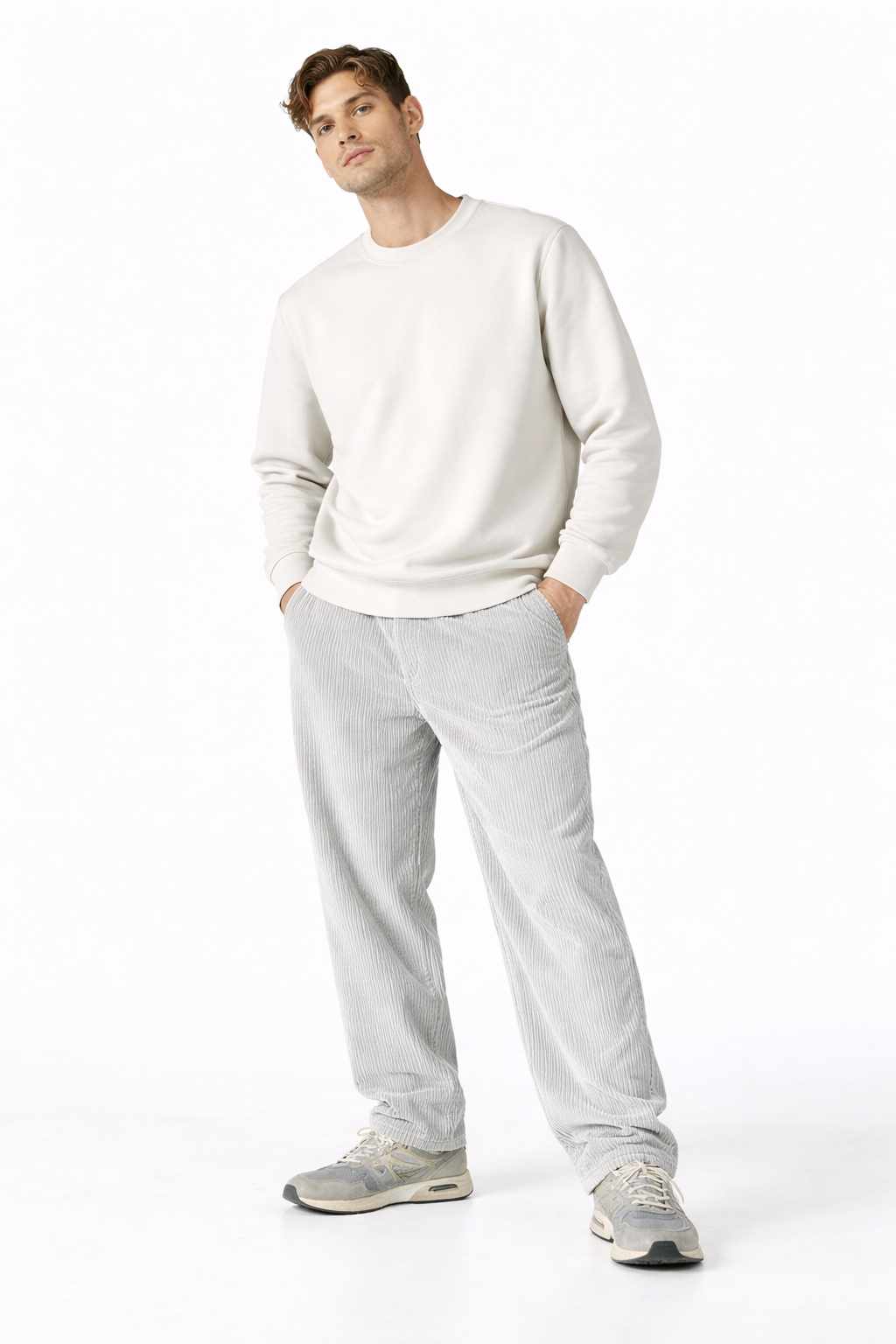 Noah – Urban Corduroy Pants