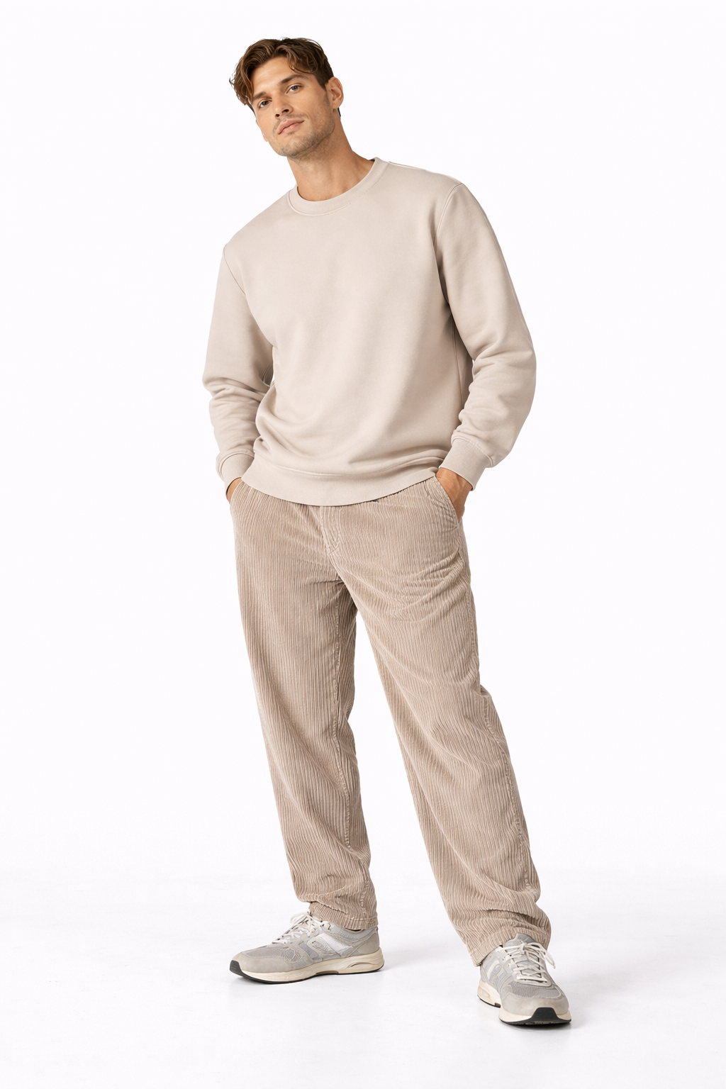 Noah – Urban Corduroy Pants