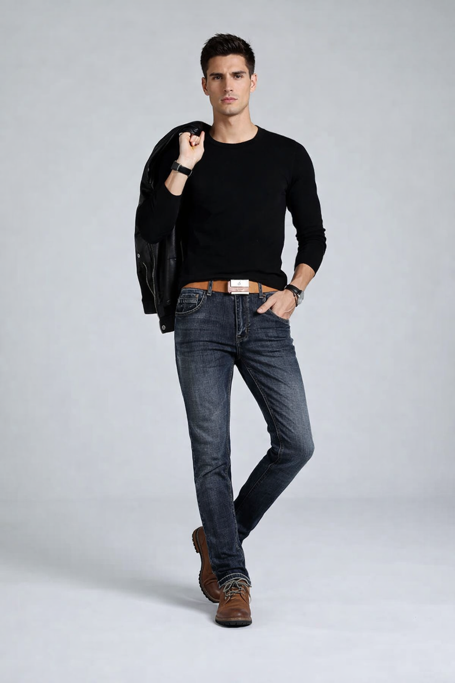 Jackson - Slim Fit Jeans