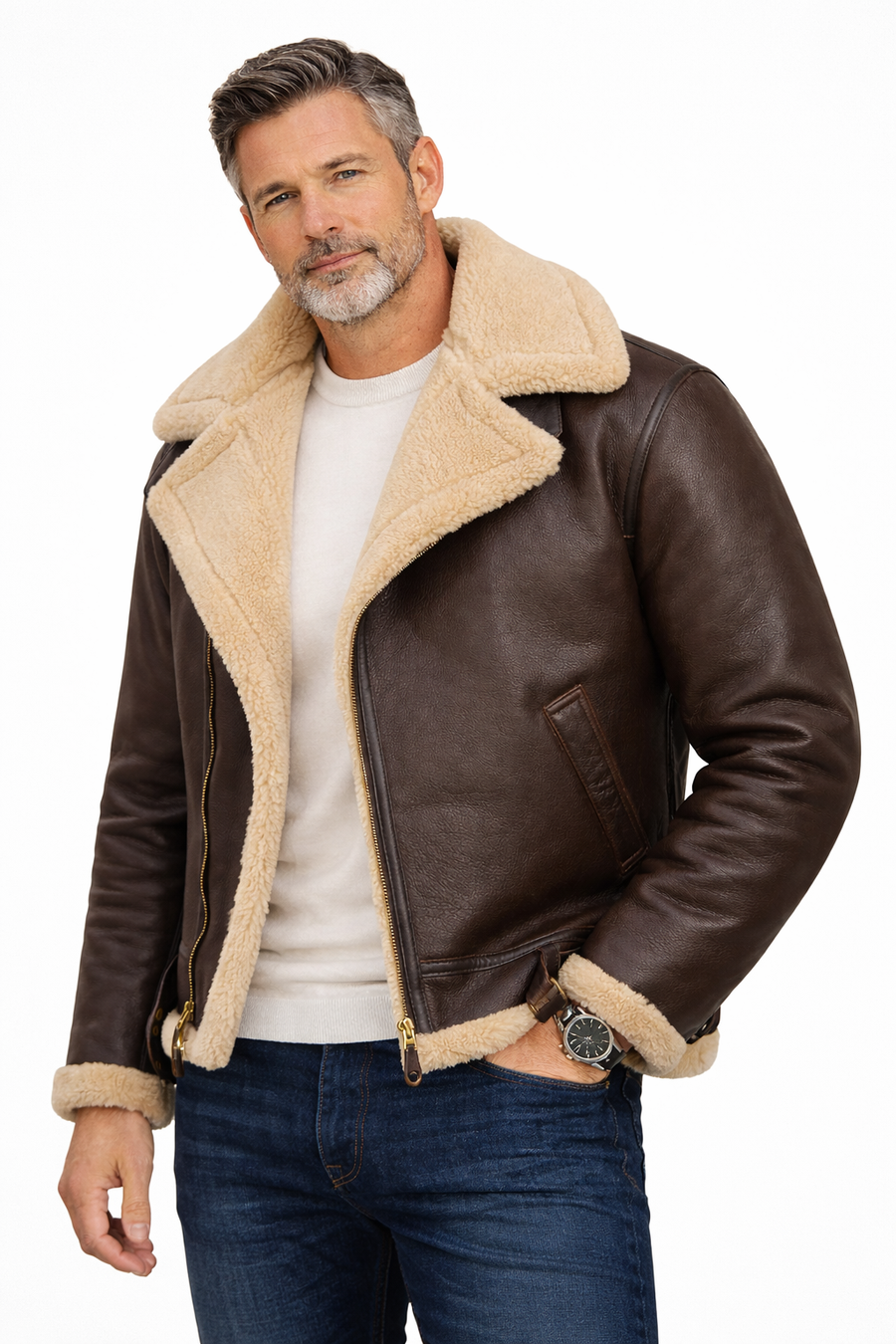 Wilco | Urban Flight Aviator Jacket