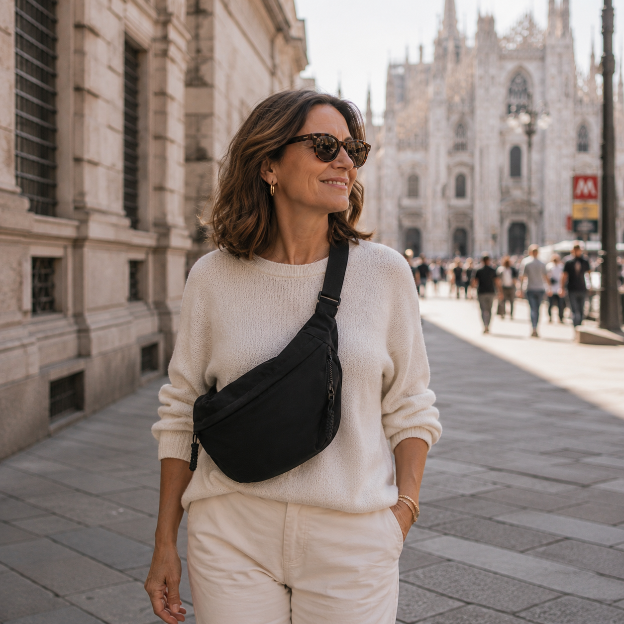 Élodie™ | Everyday Essential Crossbody Bag
