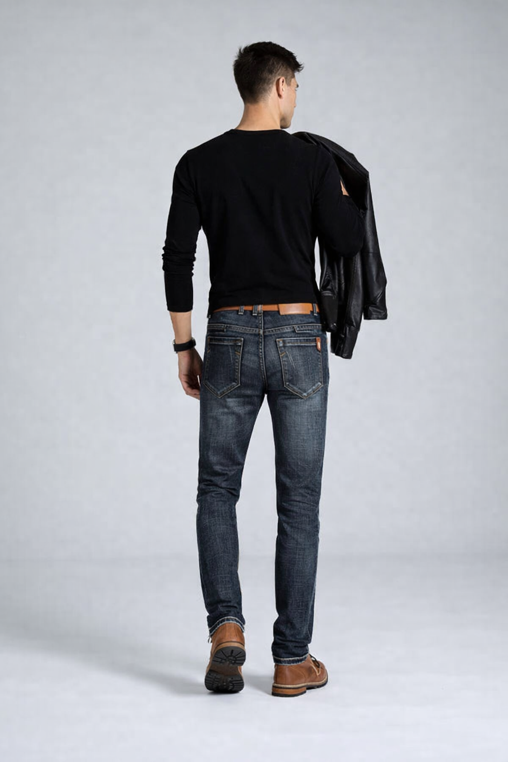 Jackson - Slim Fit Jeans
