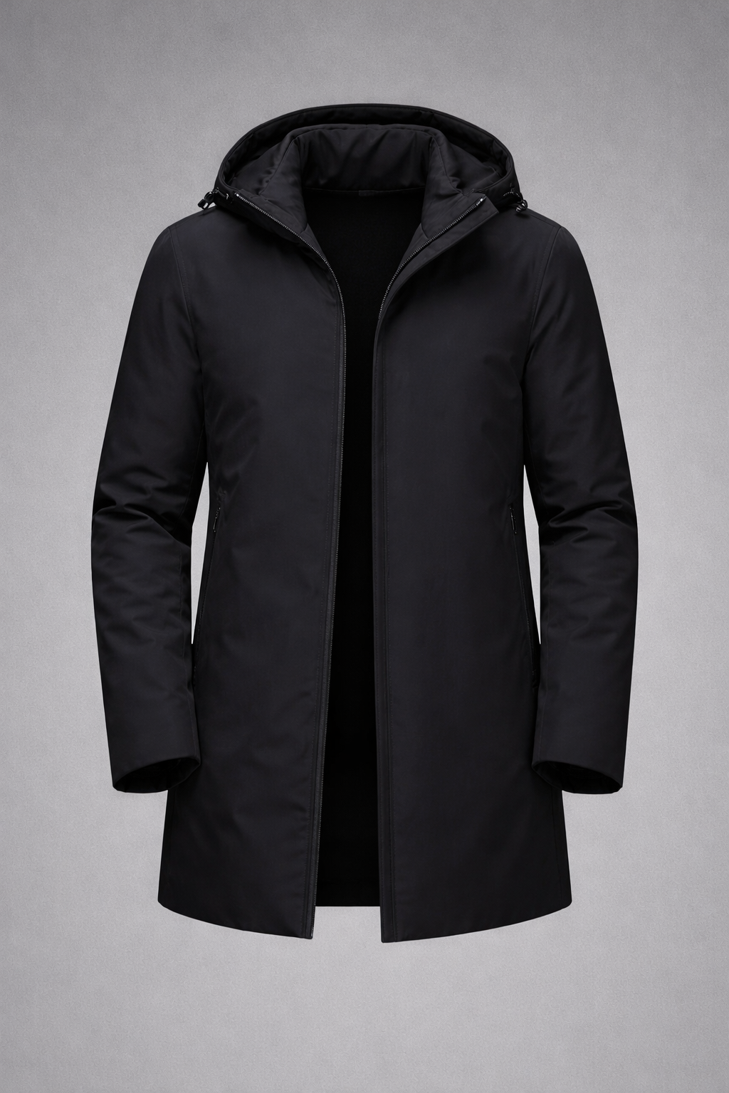 Diego | Clean Heritage Parka