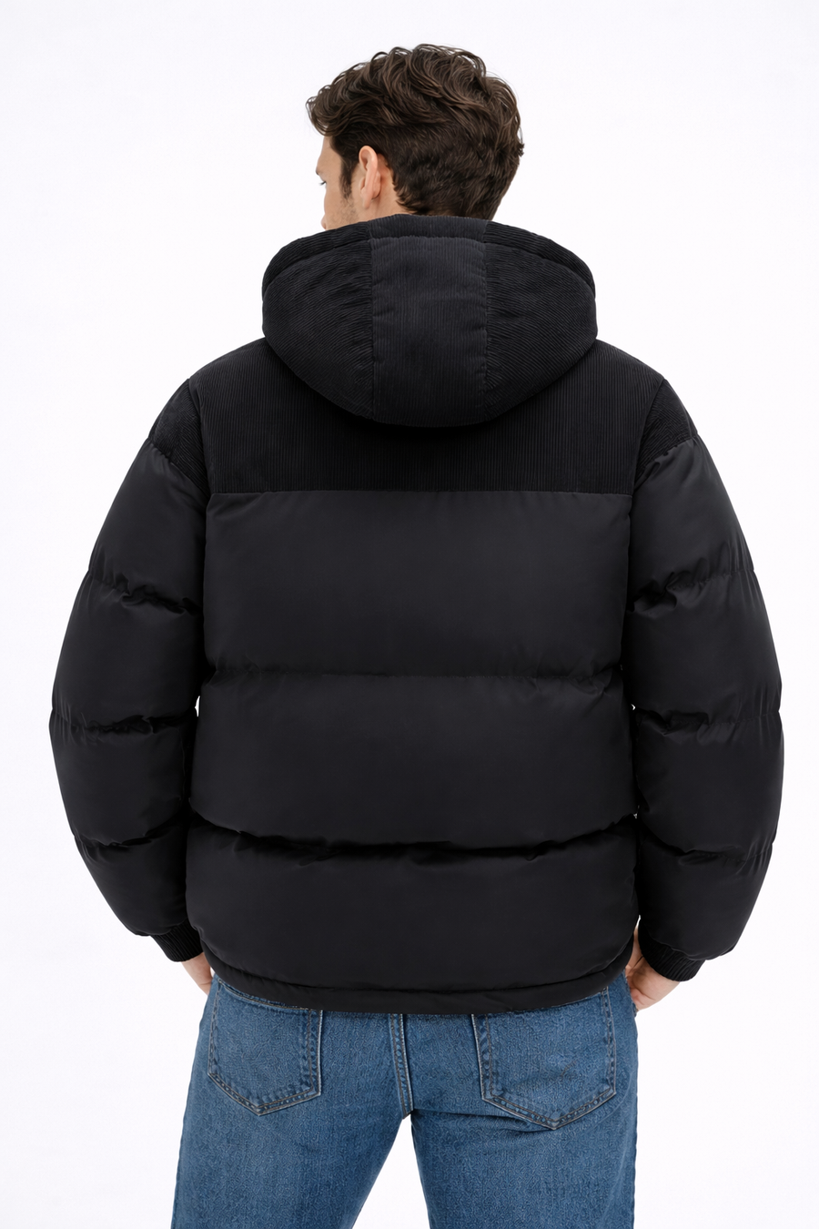 Luciano | Modern City Comfort Puffer
