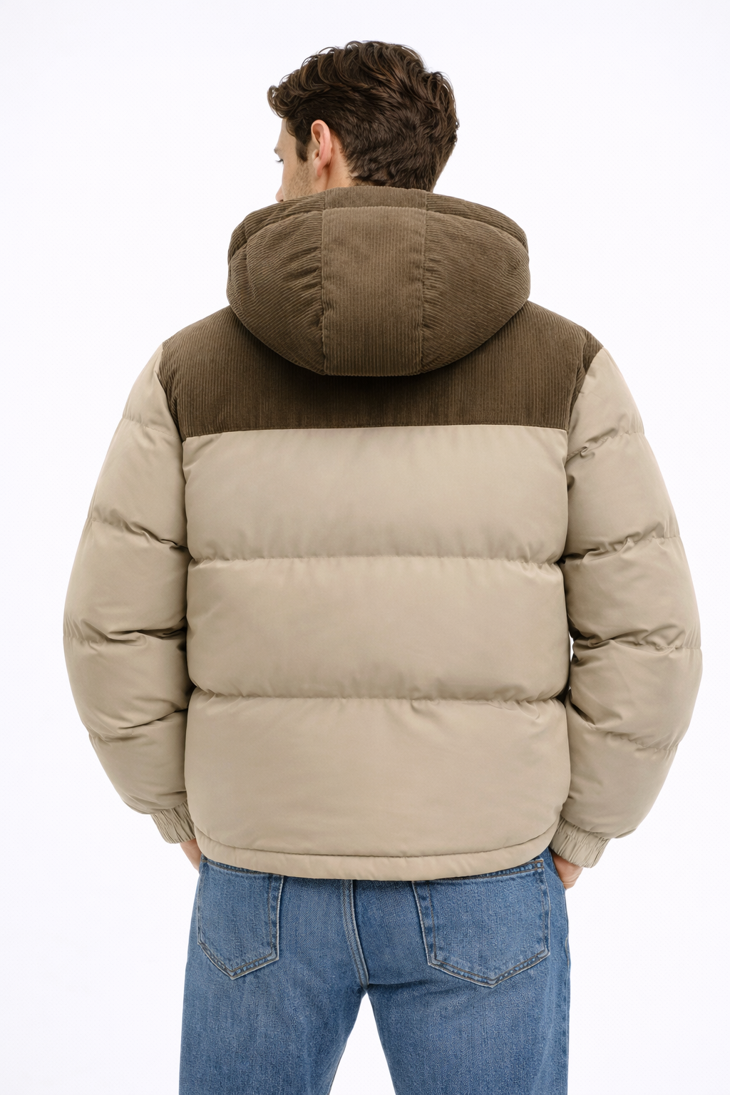 Luciano | Modern City Comfort Puffer
