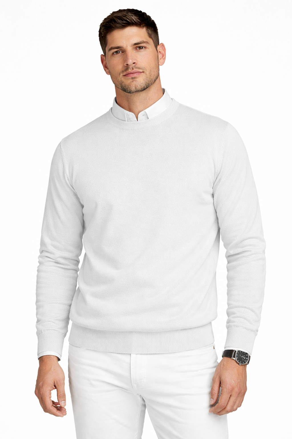 Vincent | Quiet Luxury Sweater