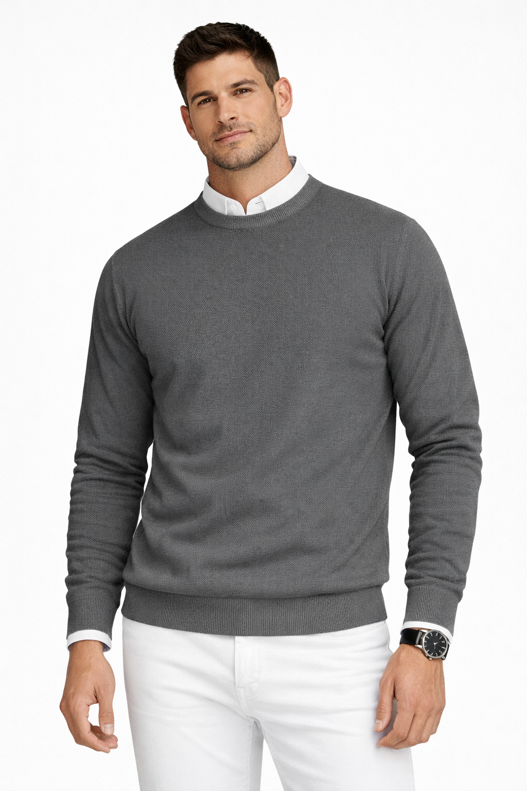 Vincent | Quiet Luxury Sweater