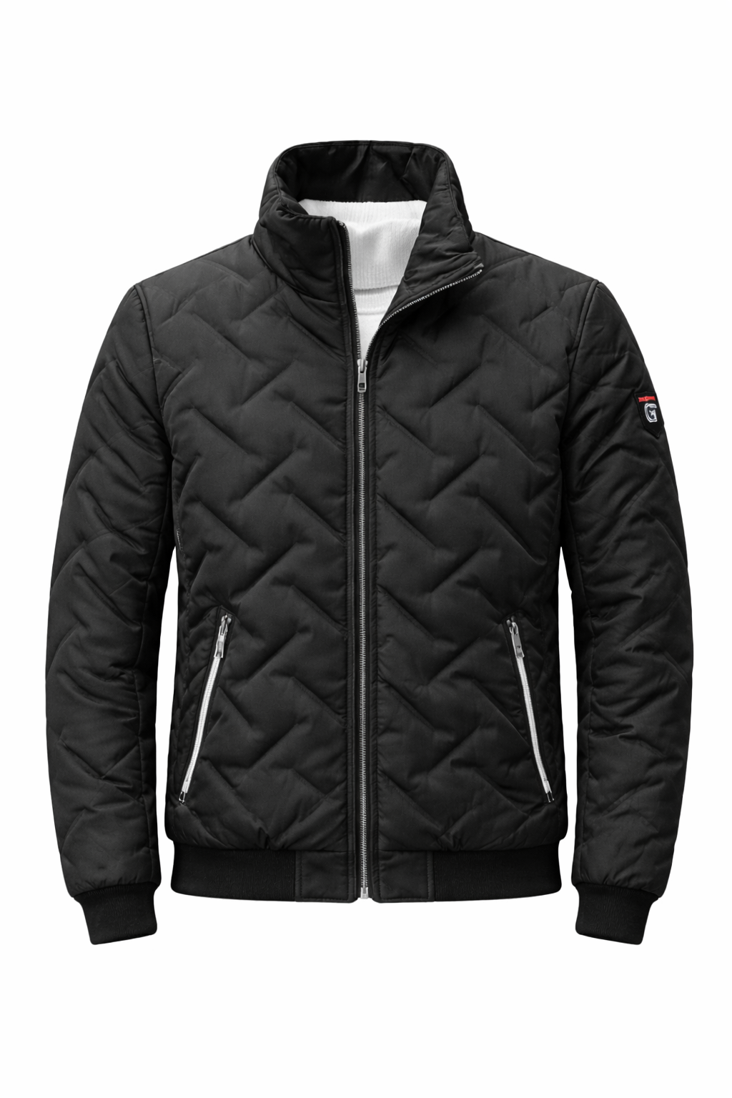 George | Clean Line Quilted Jacket