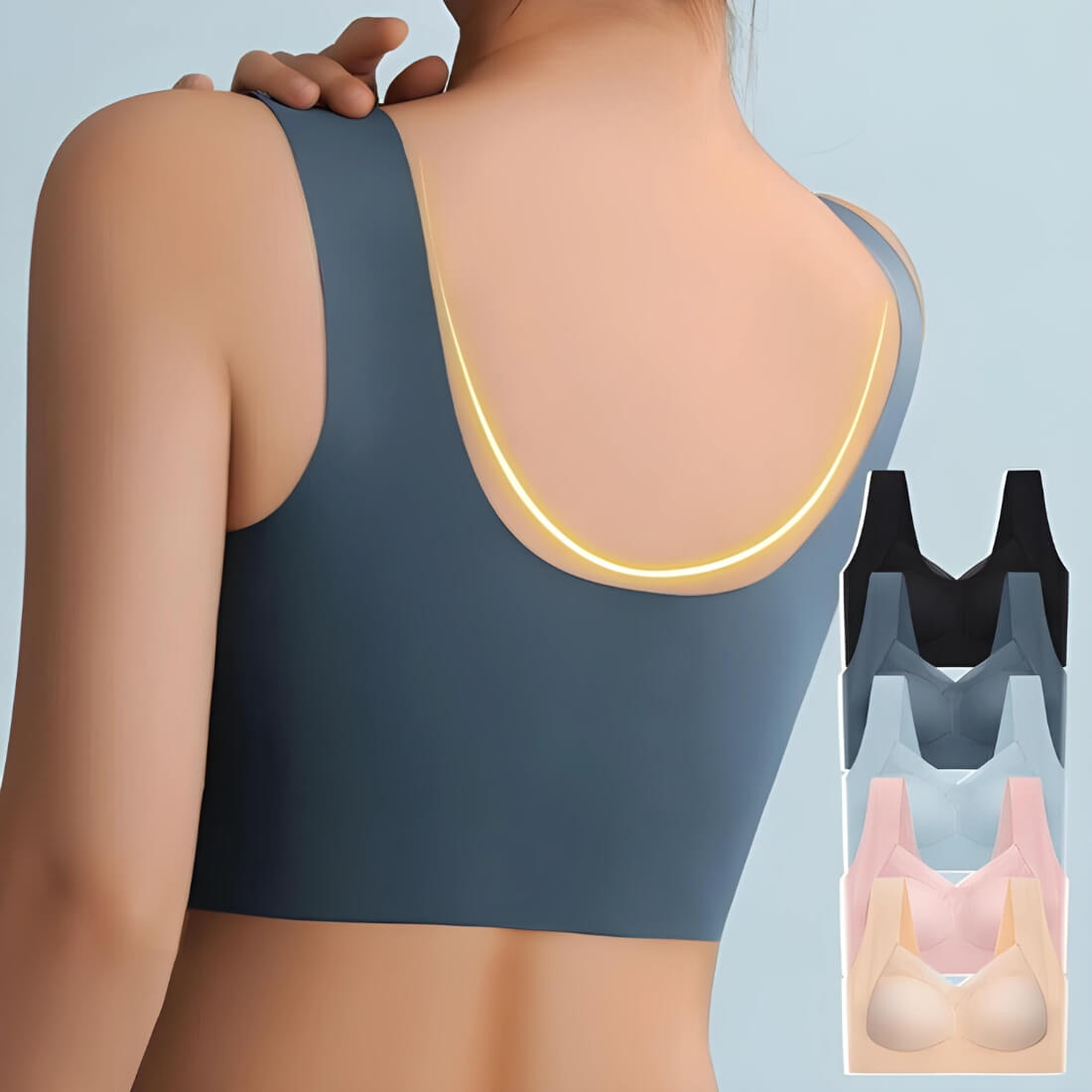 Élise™ | Sculpting Comfort Bra