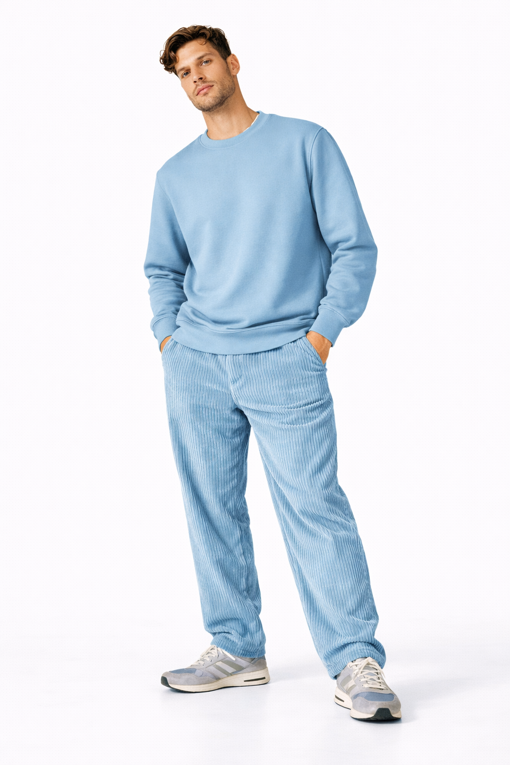 Noah – Urban Corduroy Pants