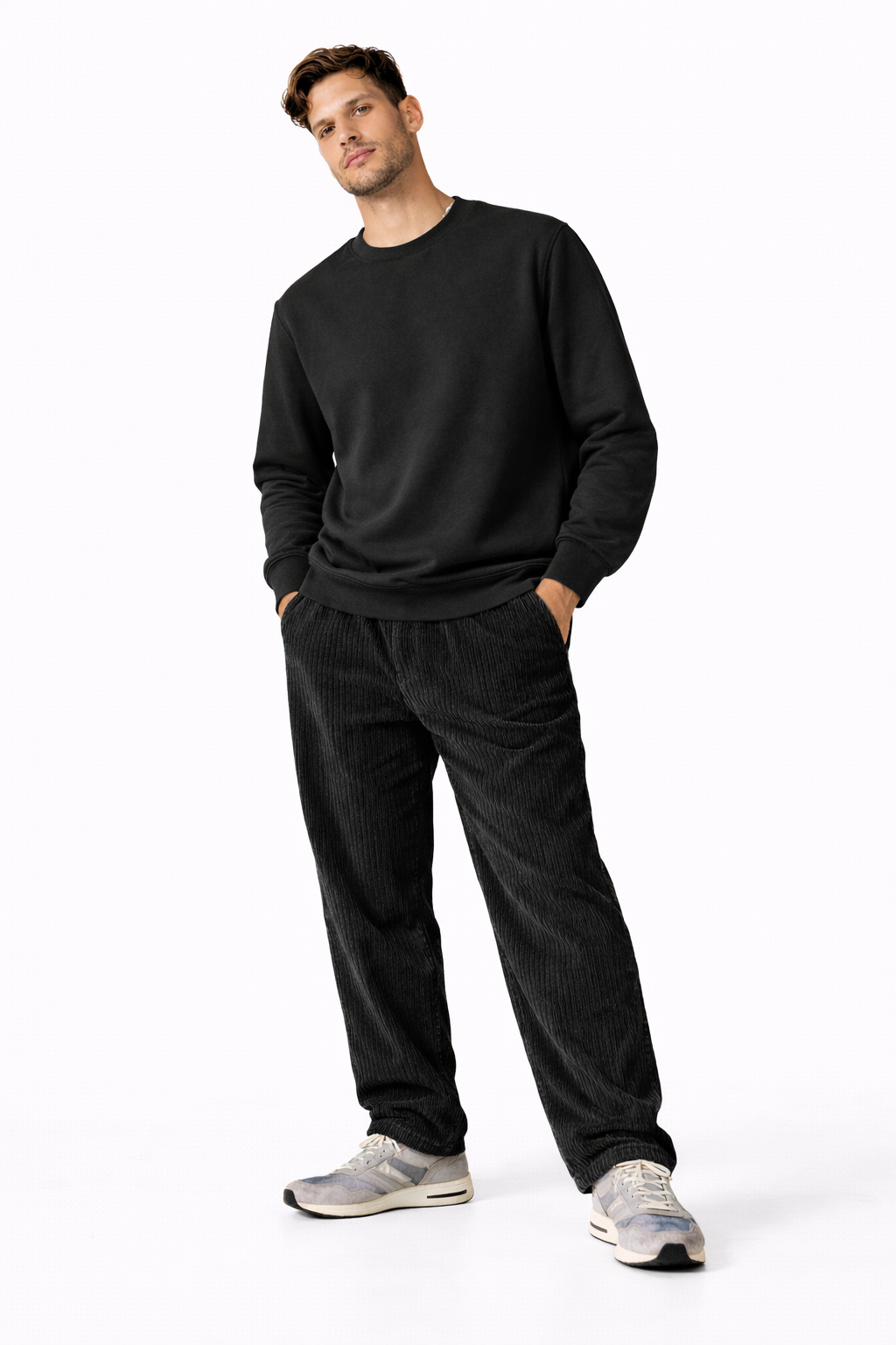 Noah – Urban Corduroy Pants