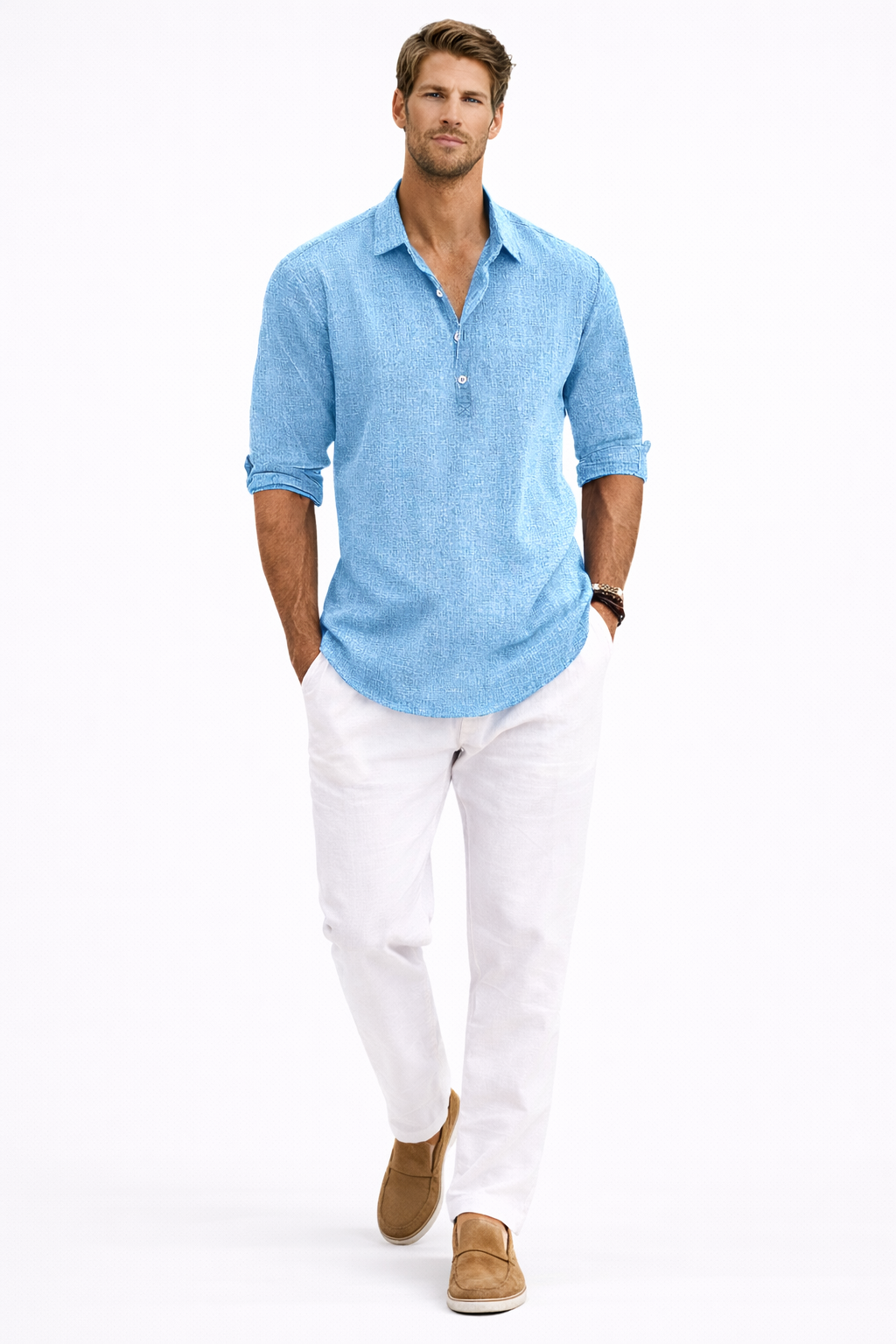Mason – Breeze Linen Shirt