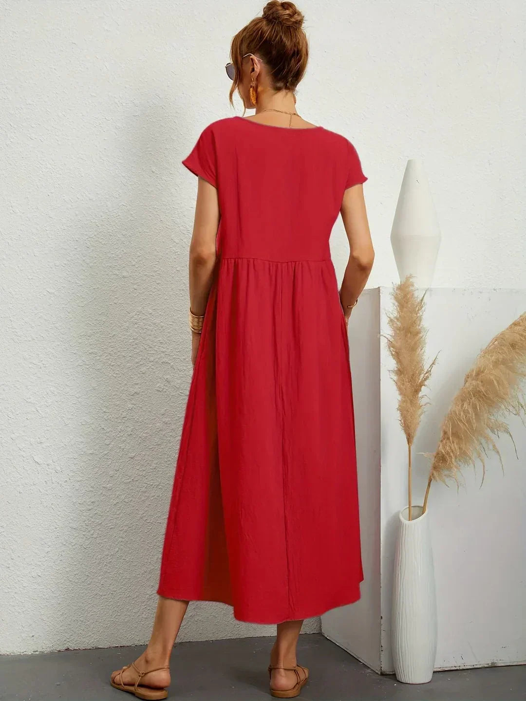 Claire | Effortless Everyday Maxi Dress