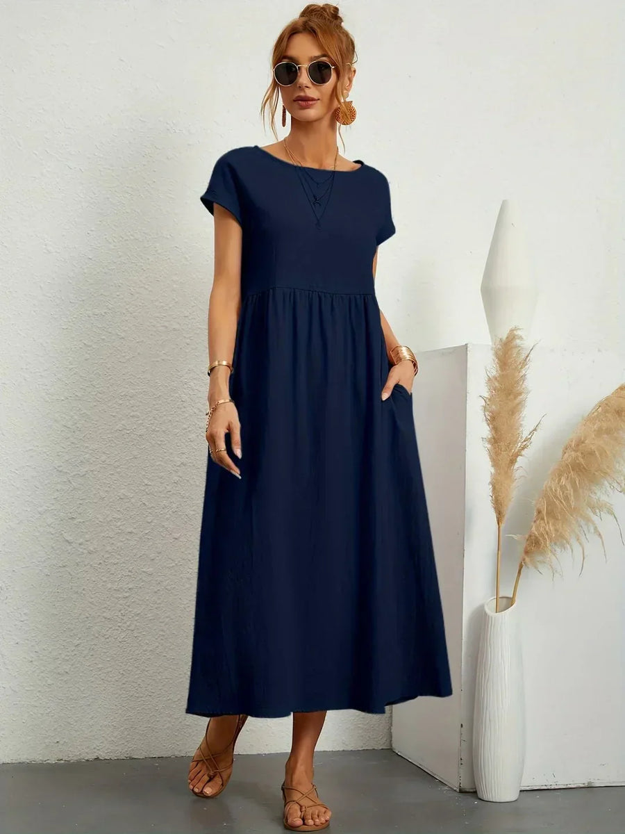 Claire | Effortless Everyday Maxi Dress