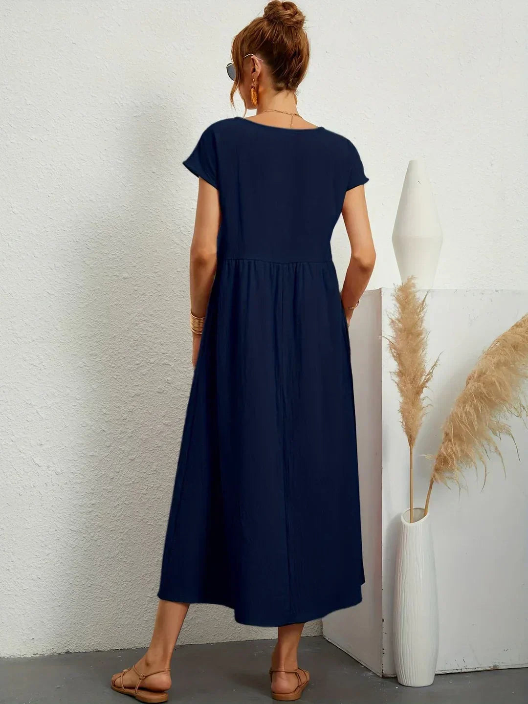 Claire | Effortless Everyday Maxi Dress