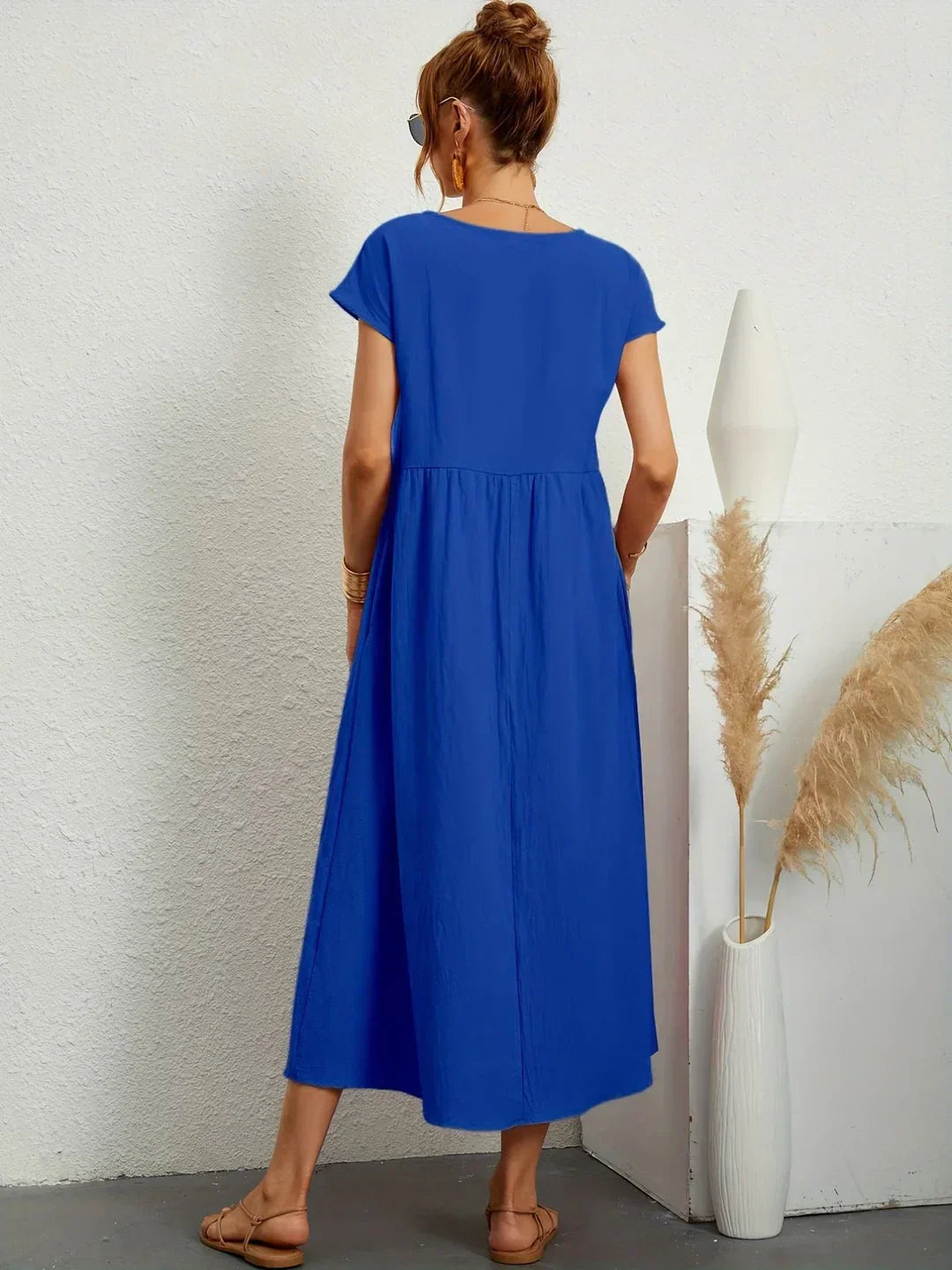 Claire | Effortless Everyday Maxi Dress