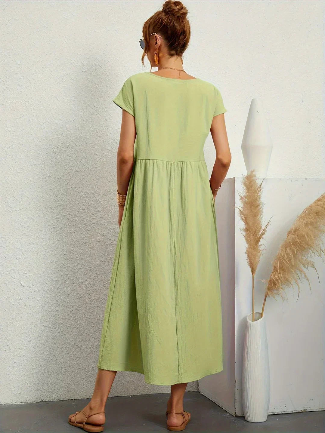 Claire | Effortless Everyday Maxi Dress