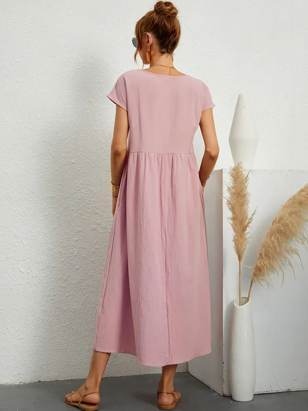 Claire | Effortless Everyday Maxi Dress